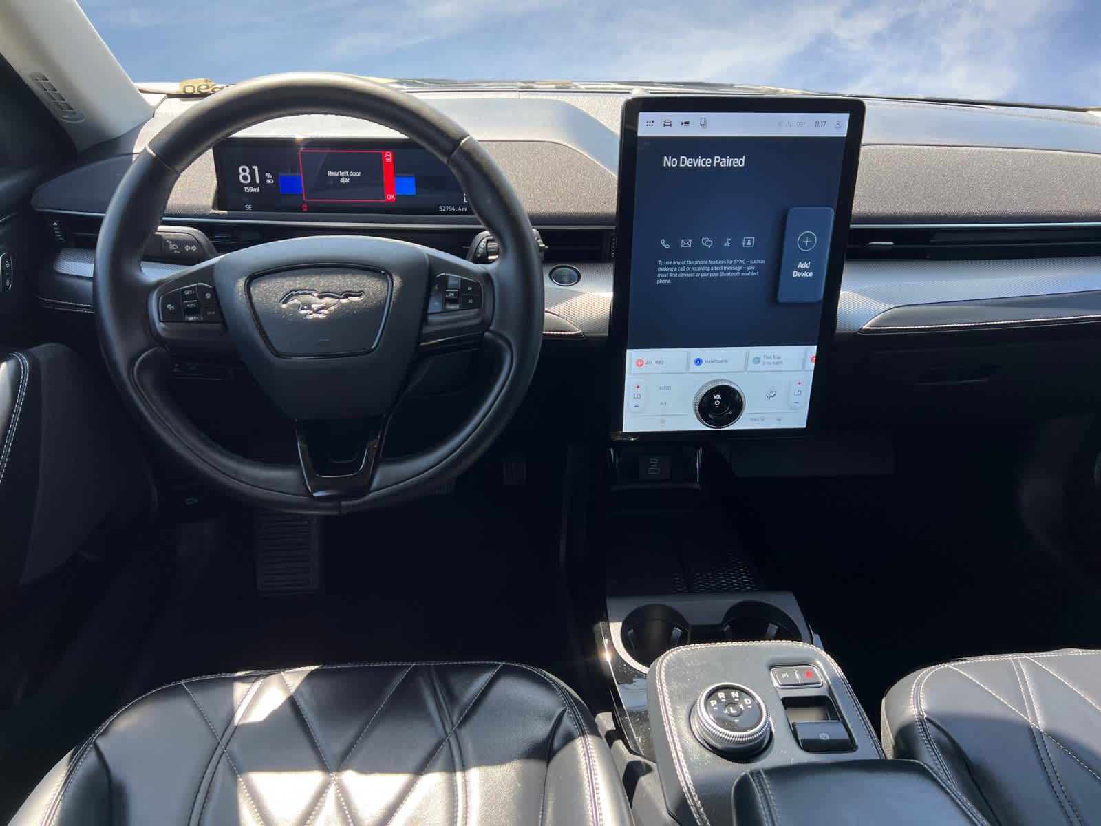 2022 Ford Mustang Mach-E Select