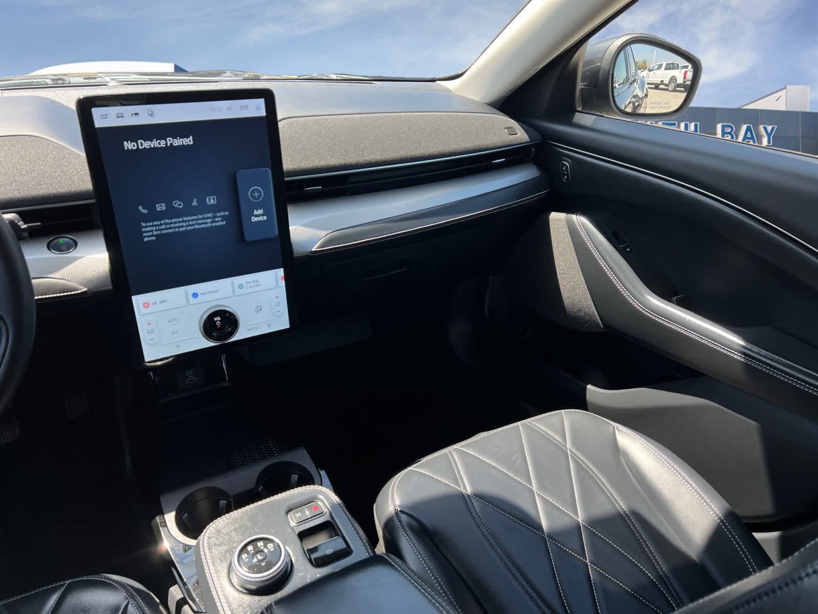 2022 Ford Mustang Mach-E Select