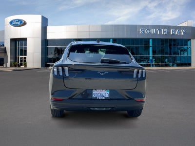 2022 Ford Mustang Mach-E Select