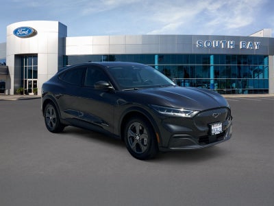 2022 Ford Mustang Mach-E Select