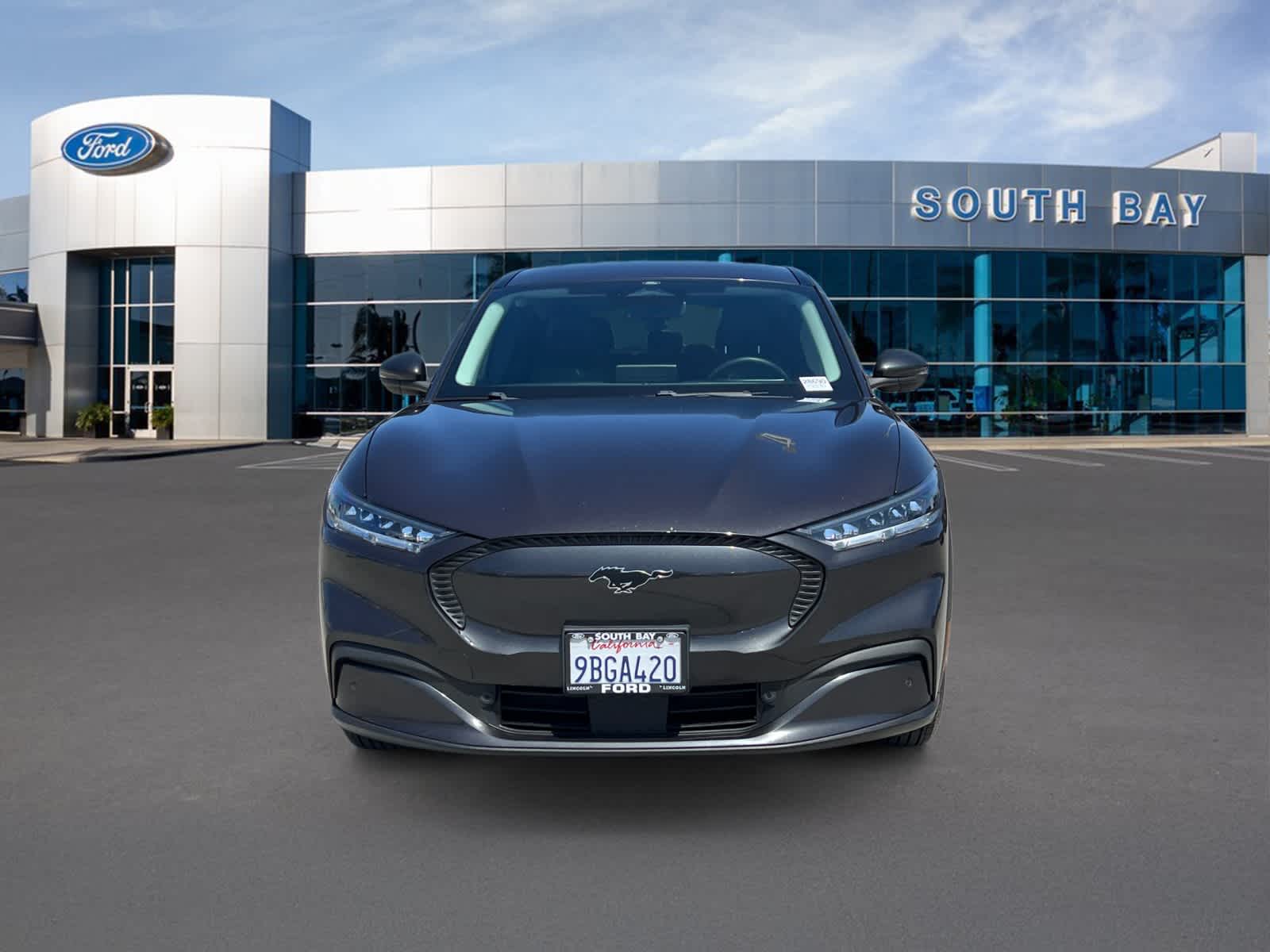2022 Ford Mustang Mach-E Select