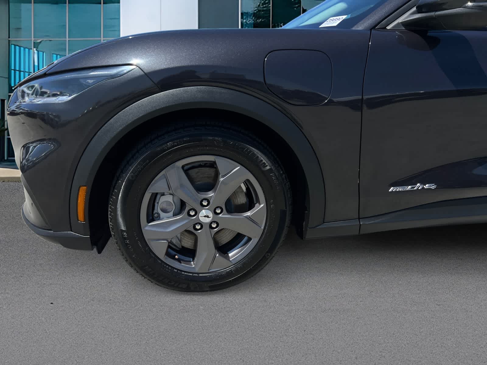 2022 Ford Mustang Mach-E Select