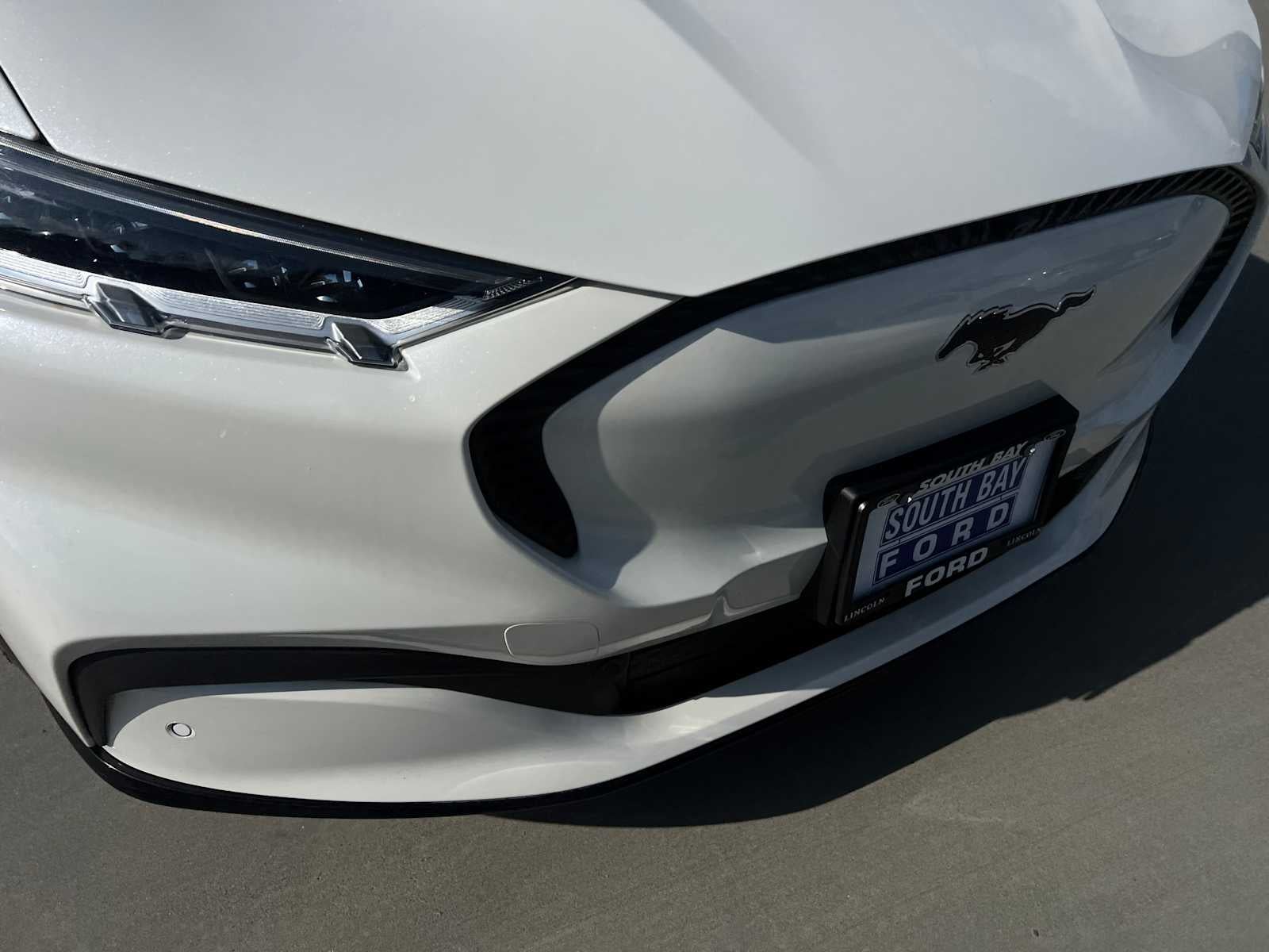 2022 Ford Mustang Mach-E California Route 1