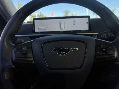 2022 Ford Mustang Mach-E California Route 1