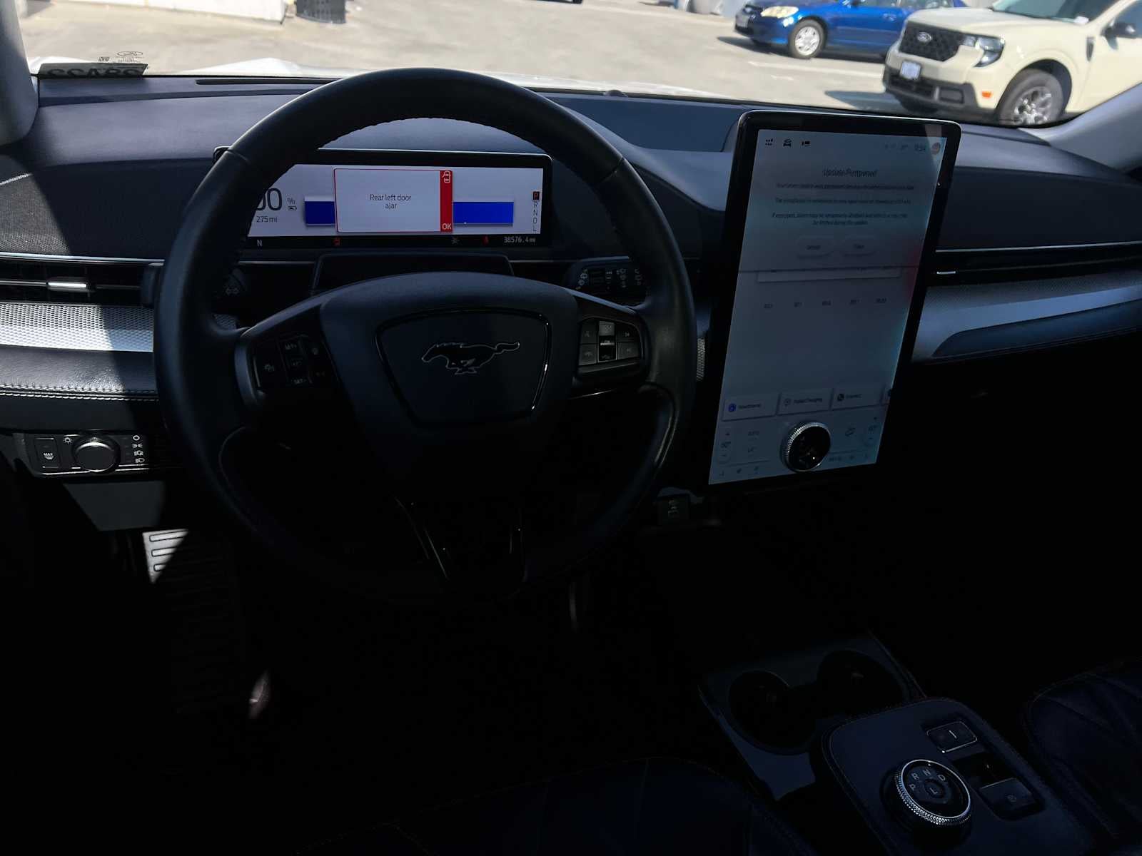 2022 Ford Mustang Mach-E California Route 1