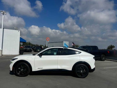 2022 Ford Mustang Mach-E California Route 1