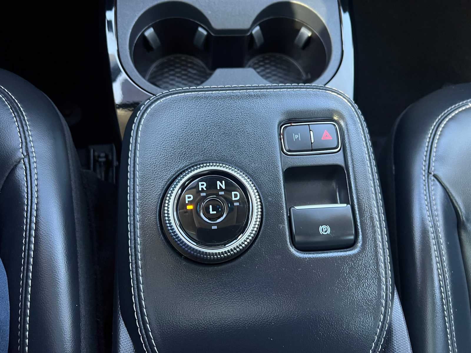 2022 Ford Mustang Mach-E California Route 1