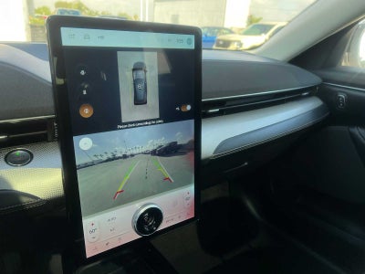 2022 Ford Mustang Mach-E California Route 1