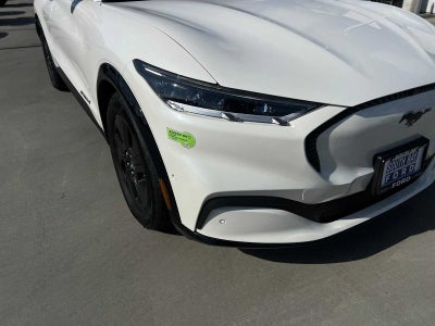 2022 Ford Mustang Mach-E California Route 1