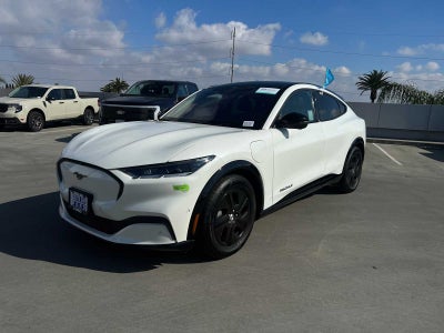 2022 Ford Mustang Mach-E California Route 1