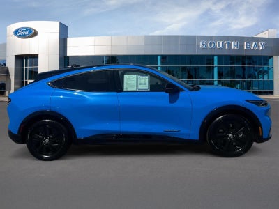 2022 Ford Mustang Mach-E California Route 1