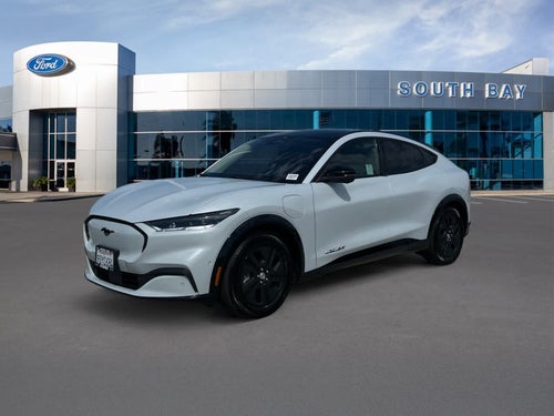 2022 Ford Mustang Mach-E California Route 1