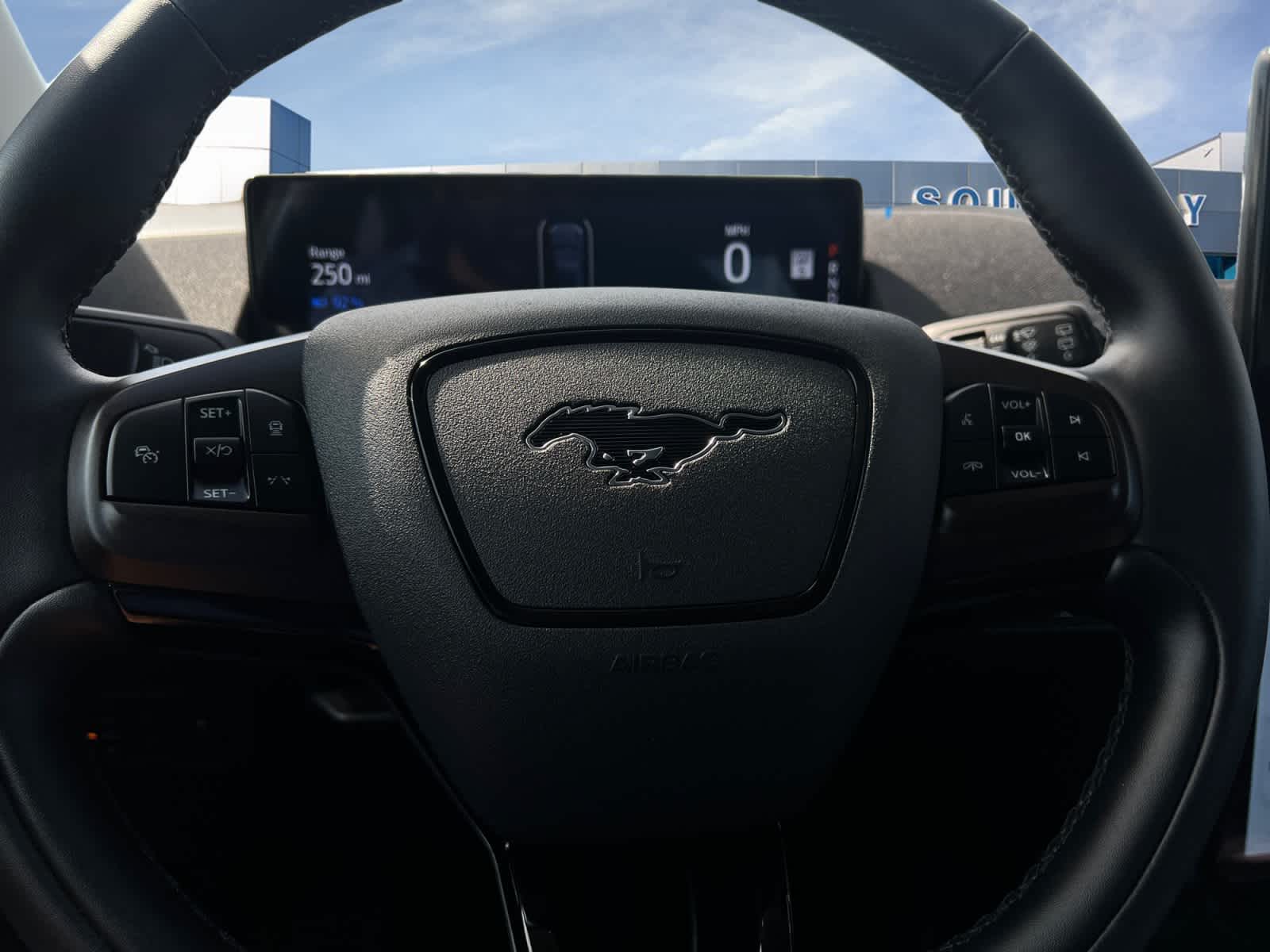 2022 Ford Mustang Mach-E California Route 1