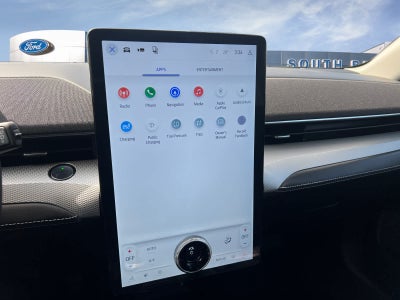 2022 Ford Mustang Mach-E California Route 1