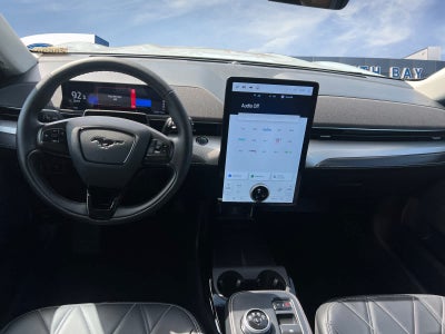 2022 Ford Mustang Mach-E California Route 1