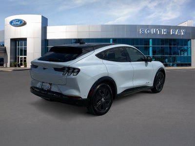 2022 Ford Mustang Mach-E California Route 1