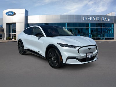 2022 Ford Mustang Mach-E California Route 1