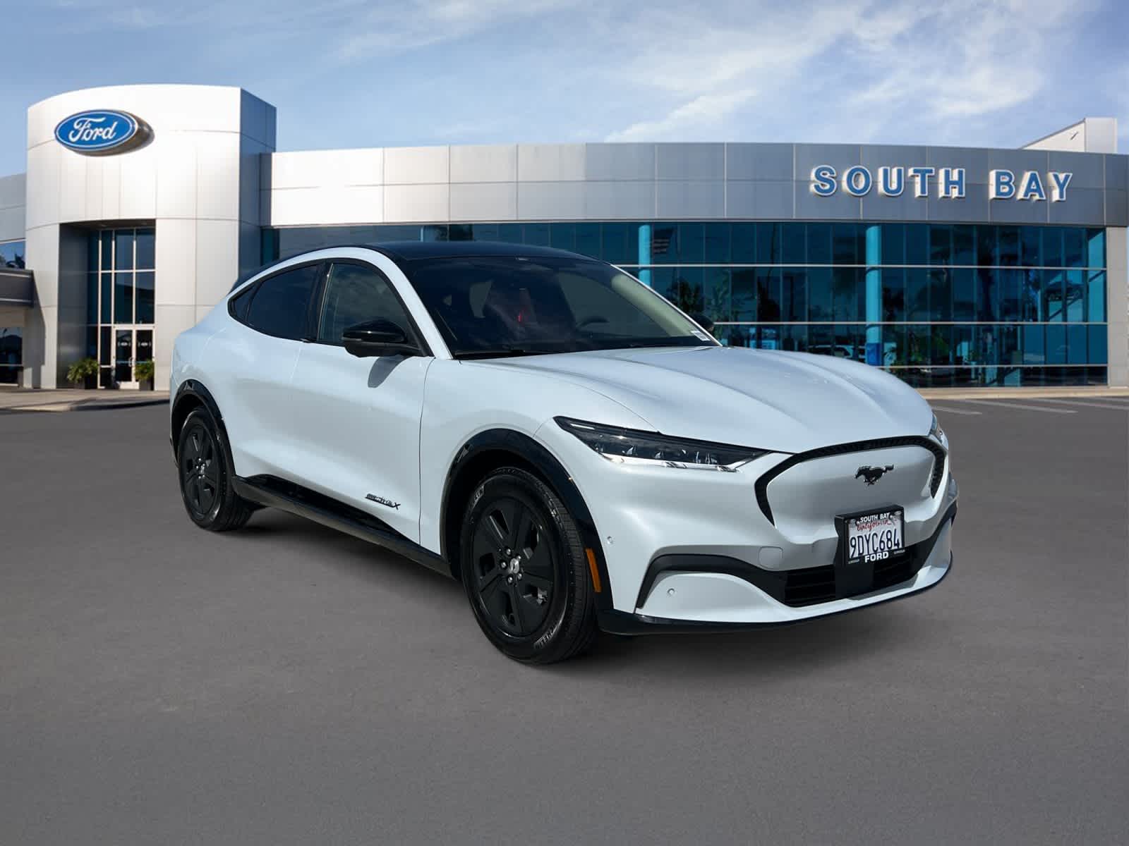 2022 Ford Mustang Mach-E California Route 1