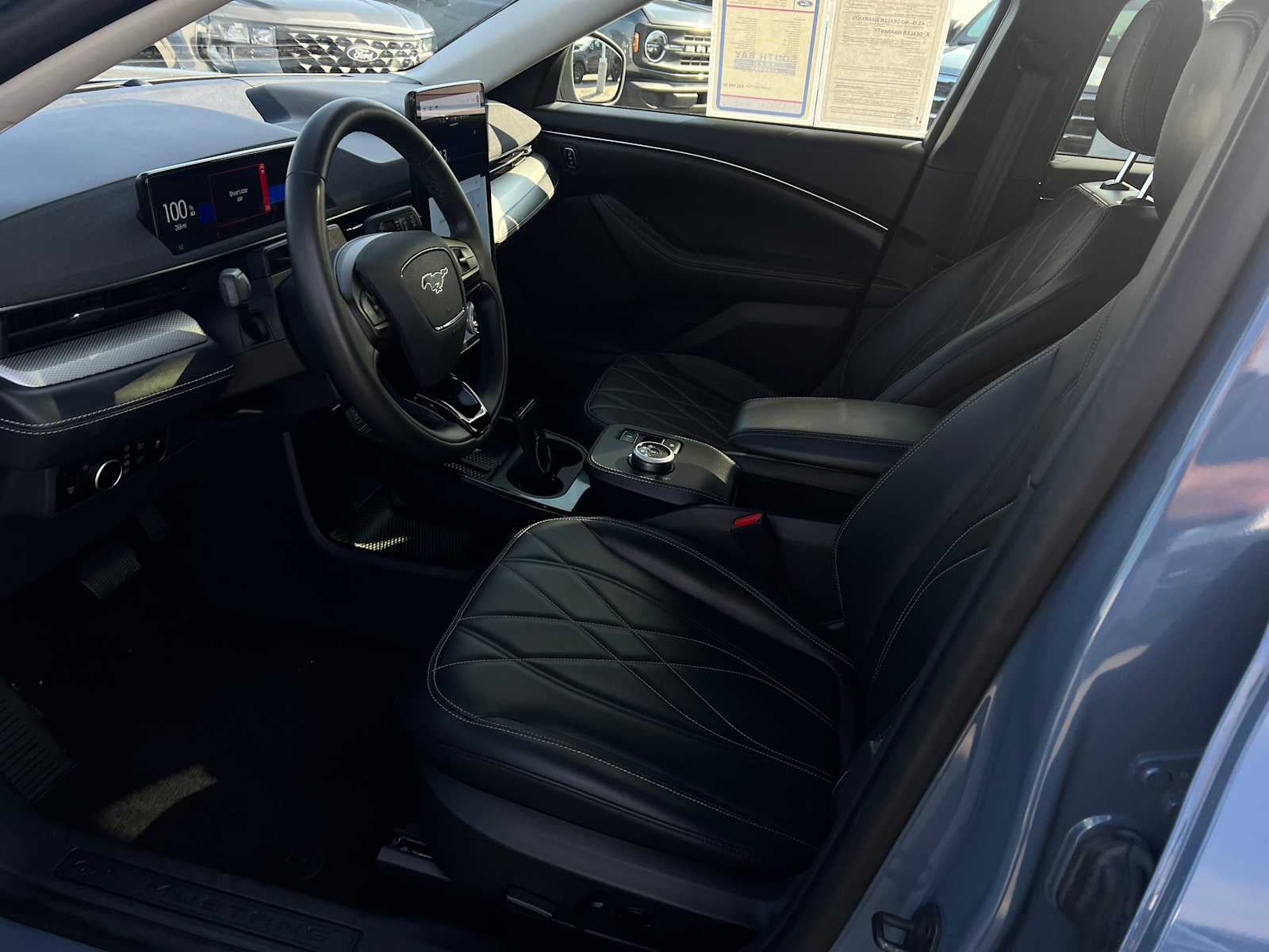 2023 Ford Mustang Mach-E California Route 1