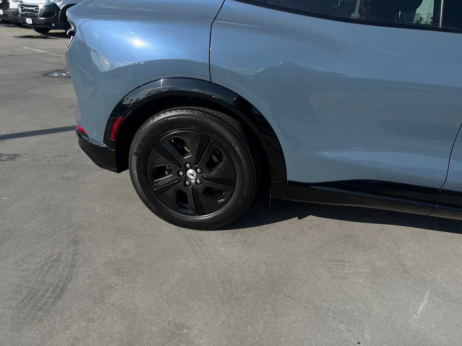 2023 Ford Mustang Mach-E California Route 1