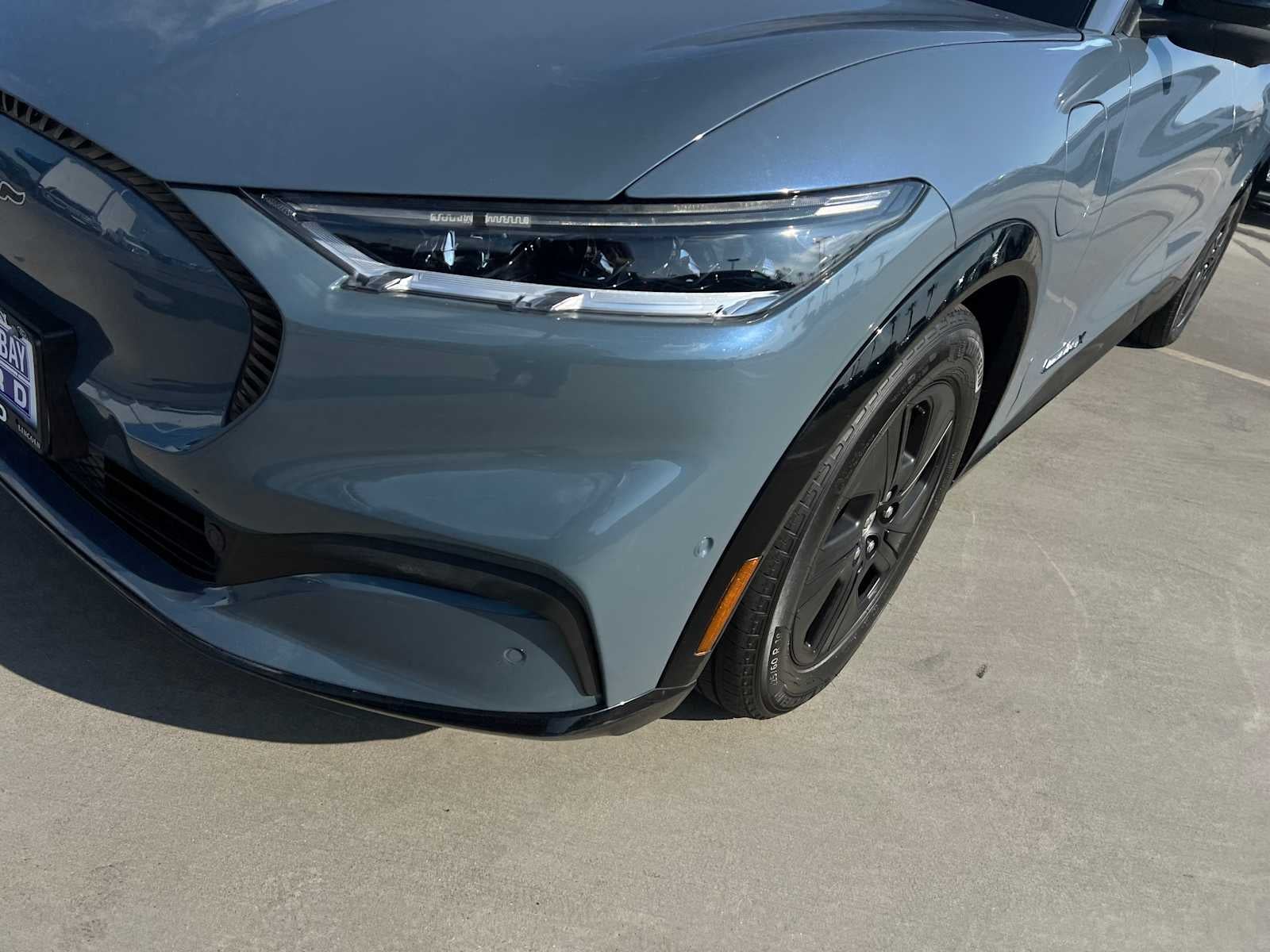 2023 Ford Mustang Mach-E California Route 1