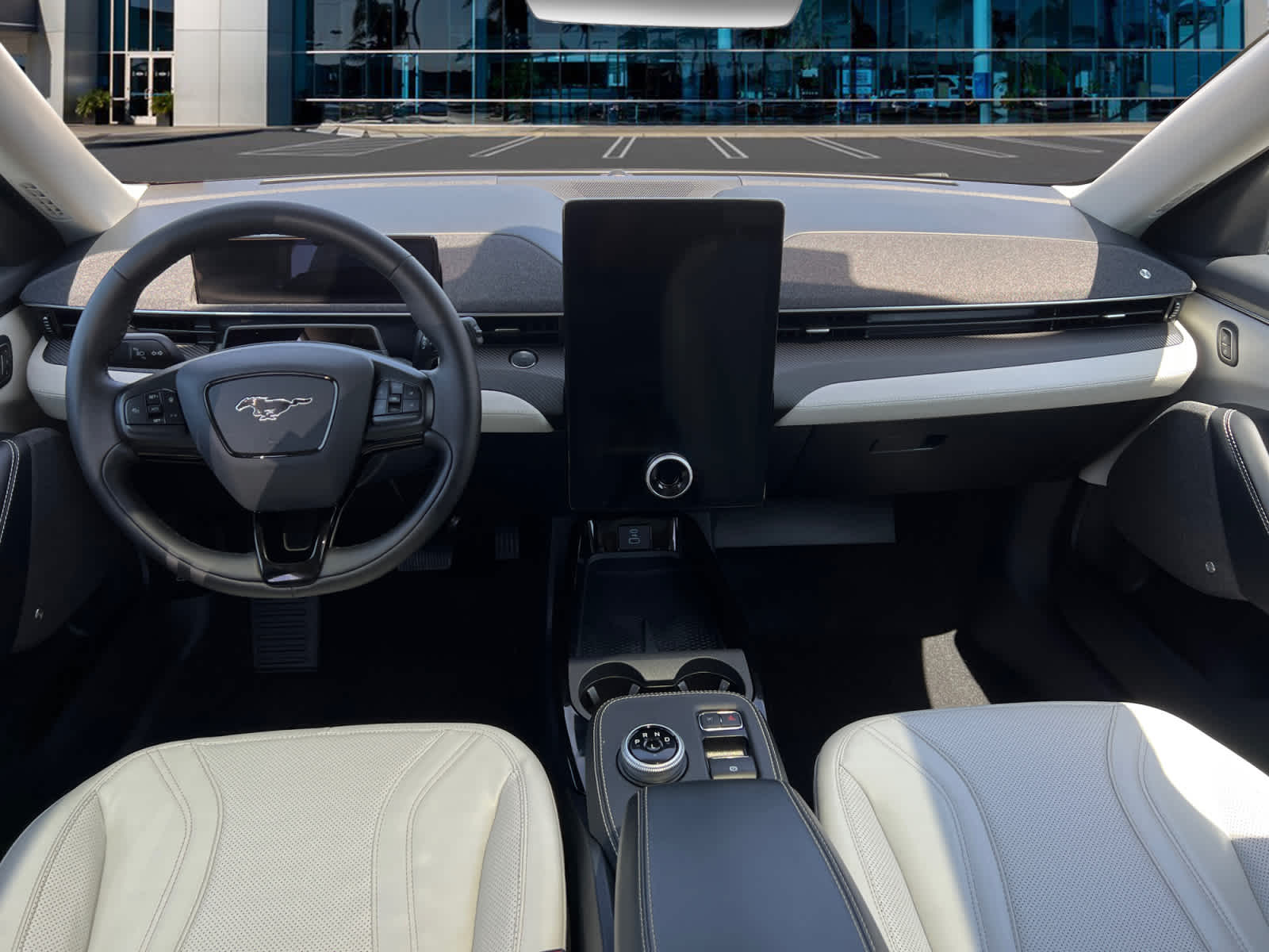 2024 Ford Mustang Mach-E Premium