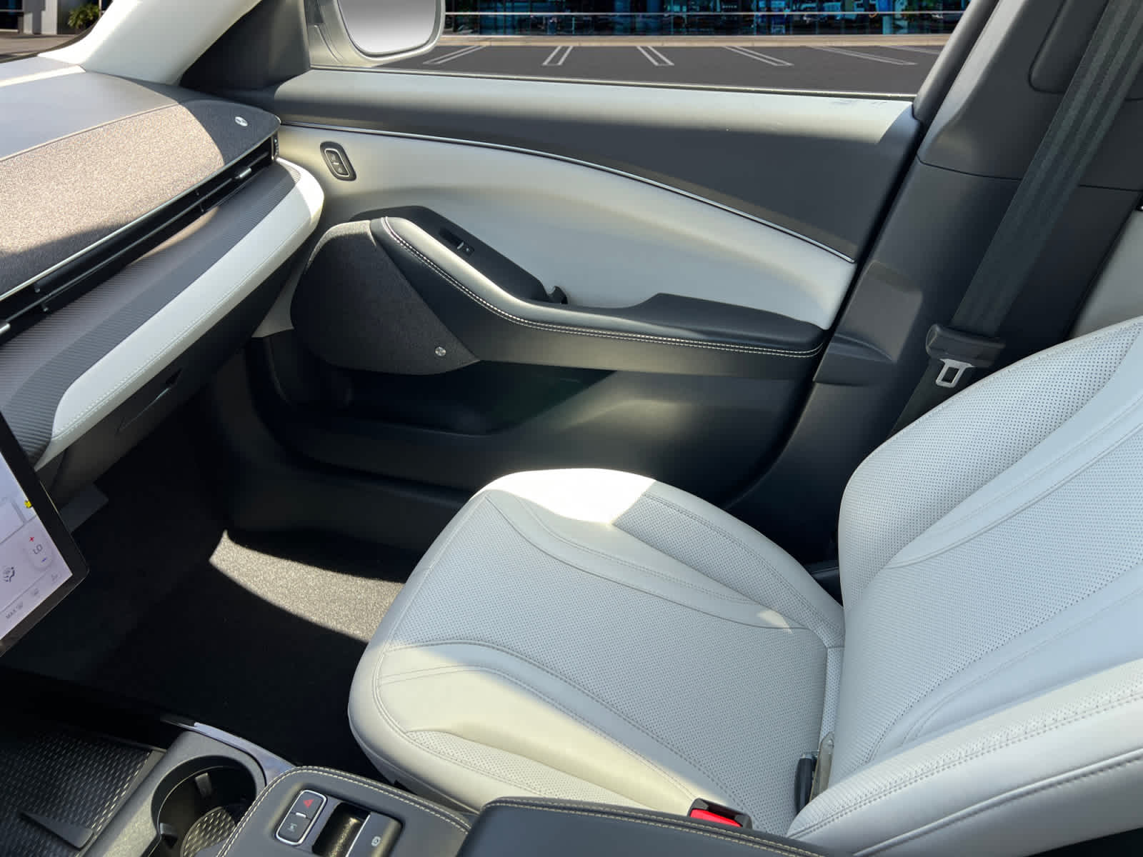2024 Ford Mustang Mach-E Premium