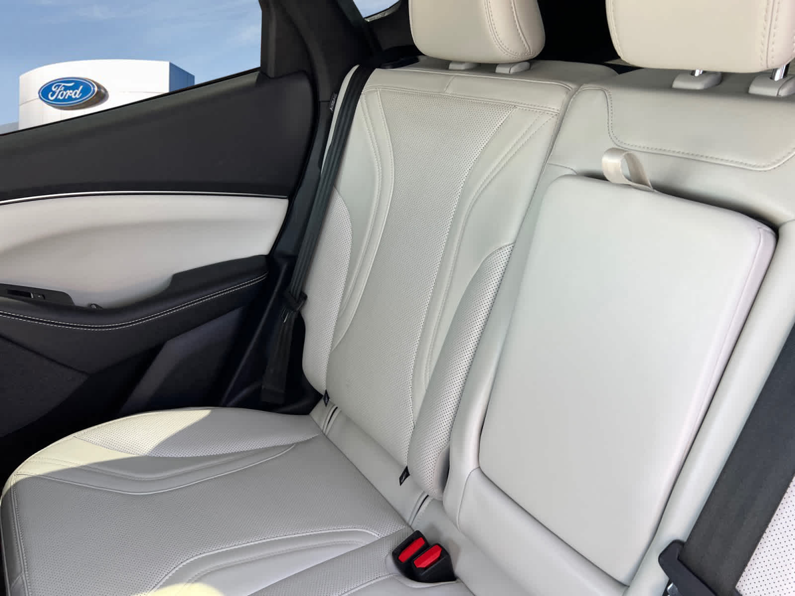 2024 Ford Mustang Mach-E Premium