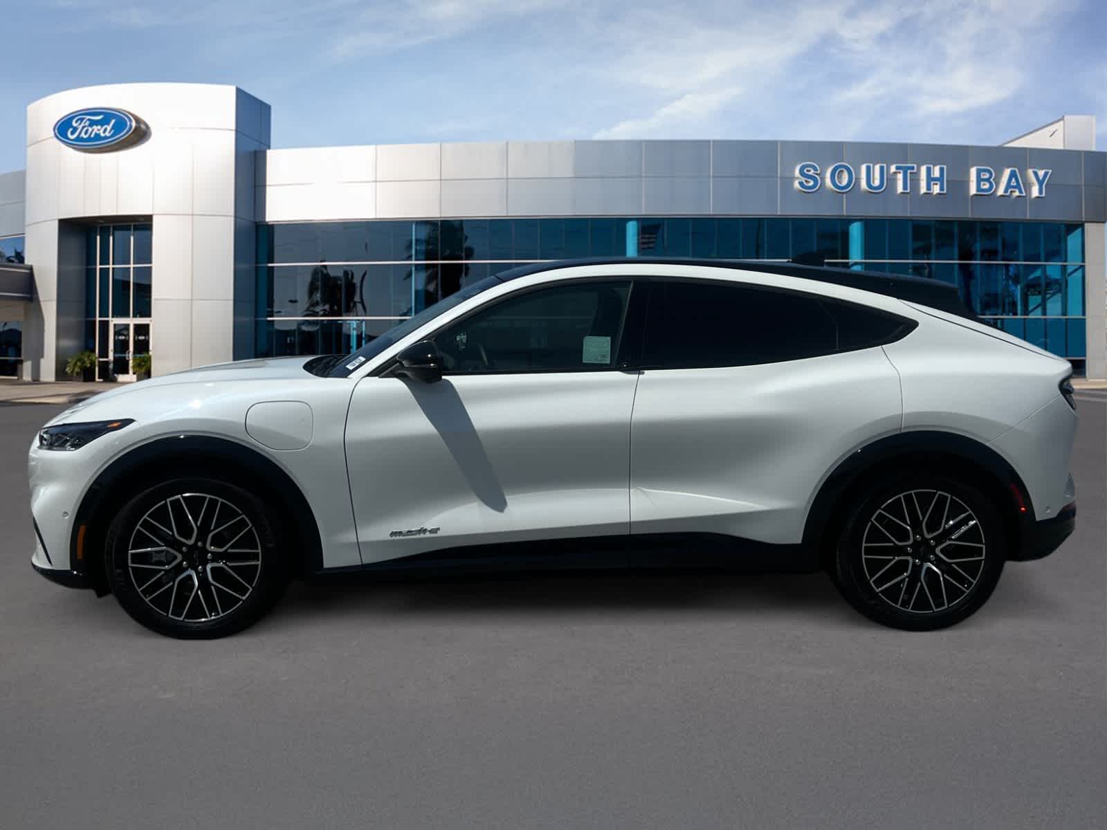 2024 Ford Mustang Mach-E Premium