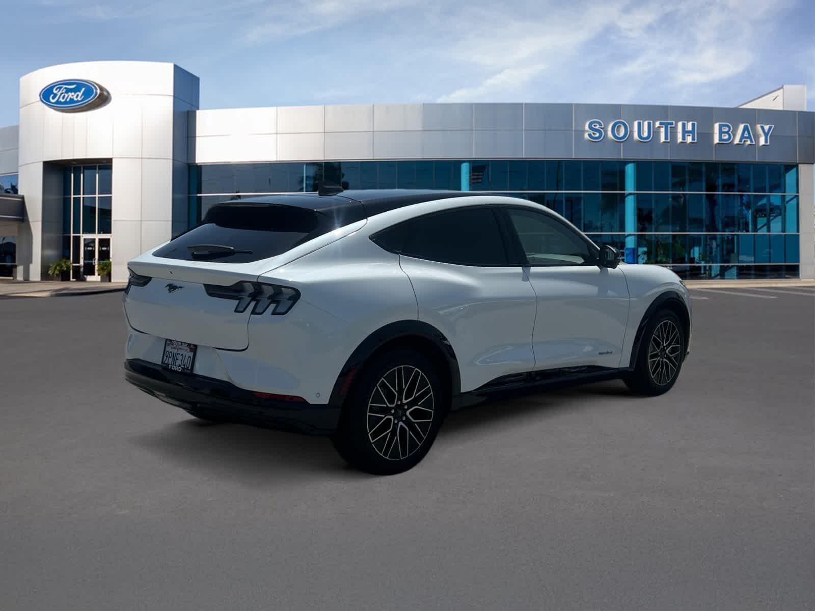 2024 Ford Mustang Mach-E Premium