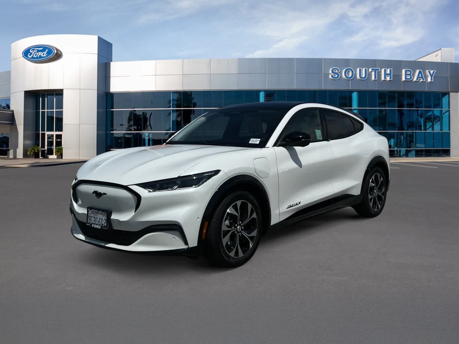 2022 Ford Mustang Mach-E Premium