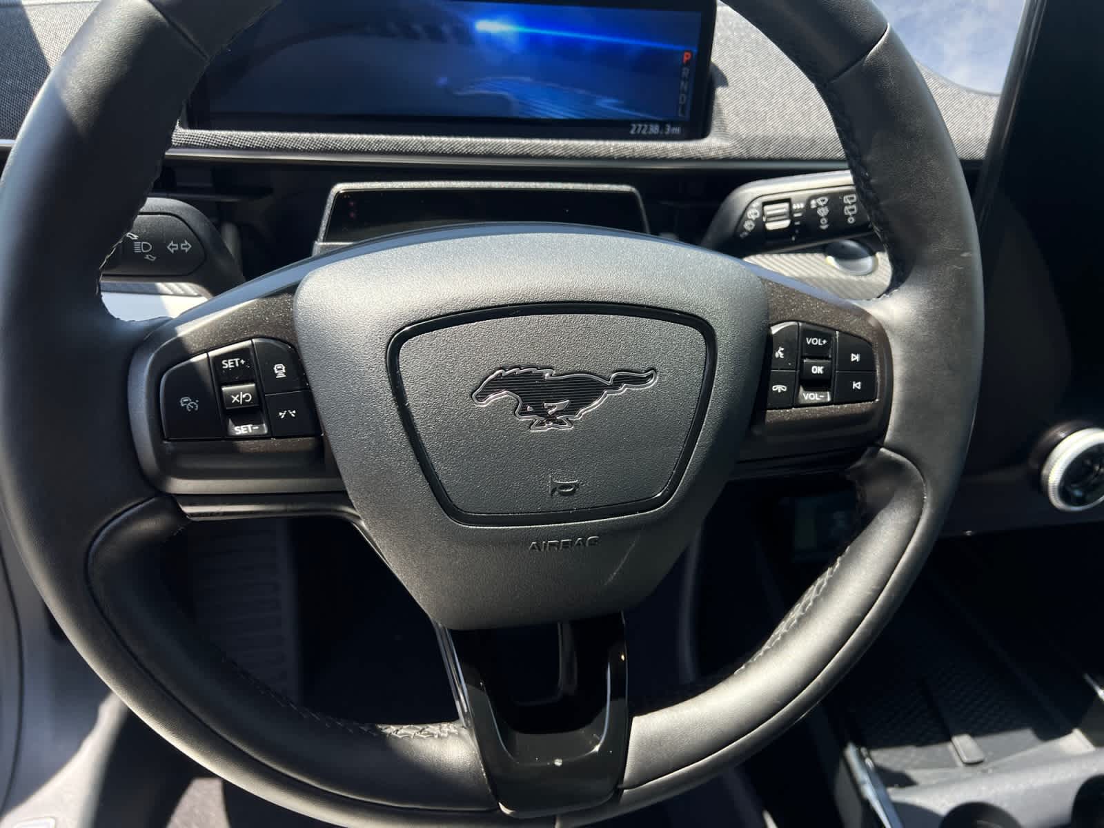 2022 Ford Mustang Mach-E Premium
