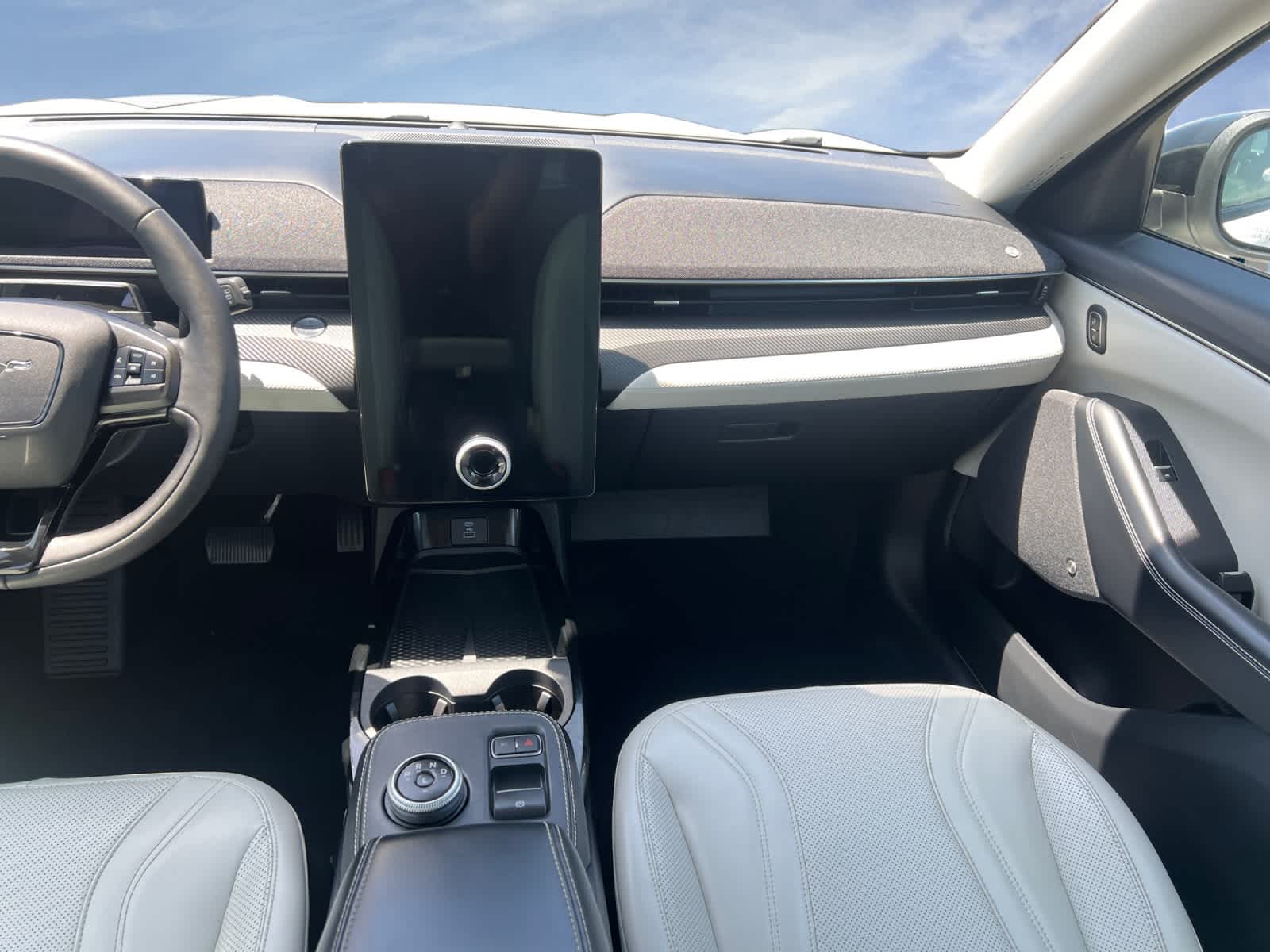 2022 Ford Mustang Mach-E Premium