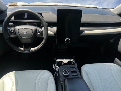 2022 Ford Mustang Mach-E Premium