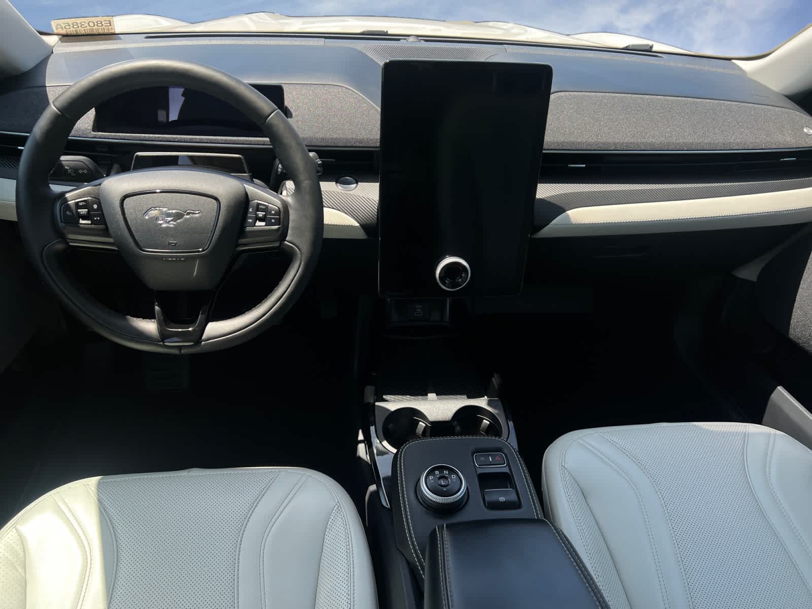 2022 Ford Mustang Mach-E Premium