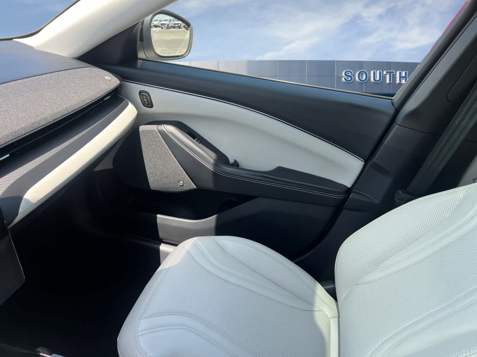 2022 Ford Mustang Mach-E Premium