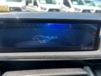 2022 Ford Mustang Mach-E Premium