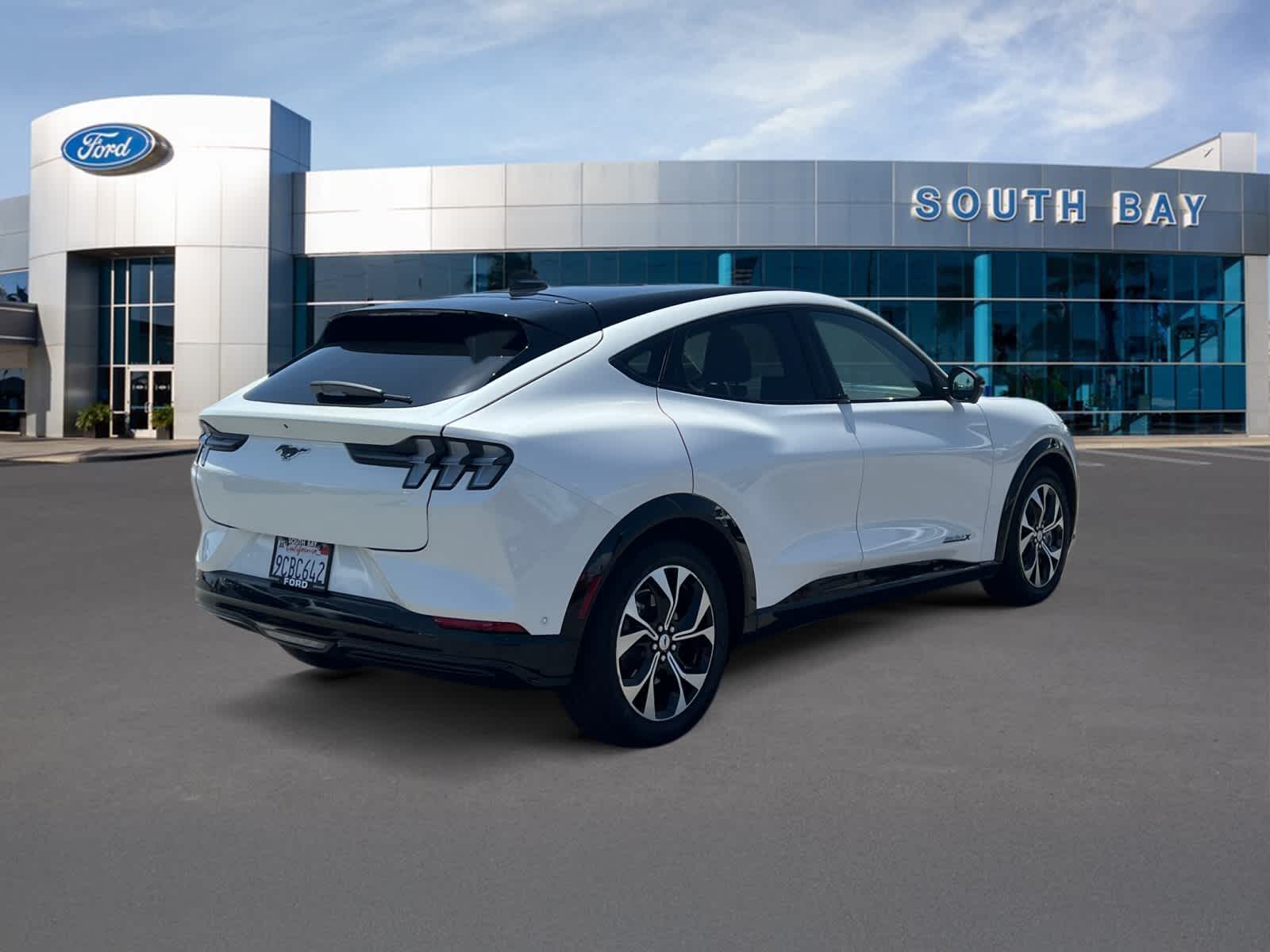 2022 Ford Mustang Mach-E Premium