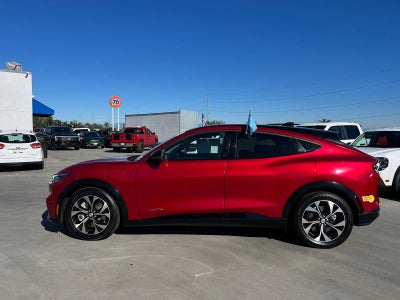 2022 Ford Mustang Mach-E Premium