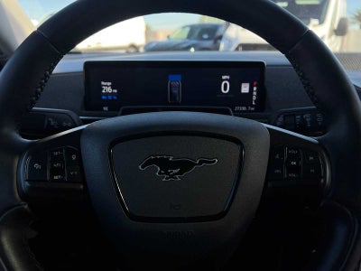 2022 Ford Mustang Mach-E Premium