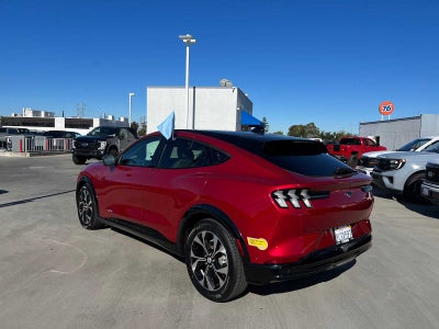 2022 Ford Mustang Mach-E Premium