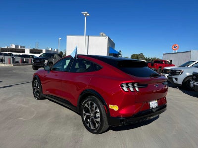 2022 Ford Mustang Mach-E Premium