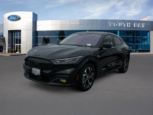 2022 Ford Mustang Mach-E Premium