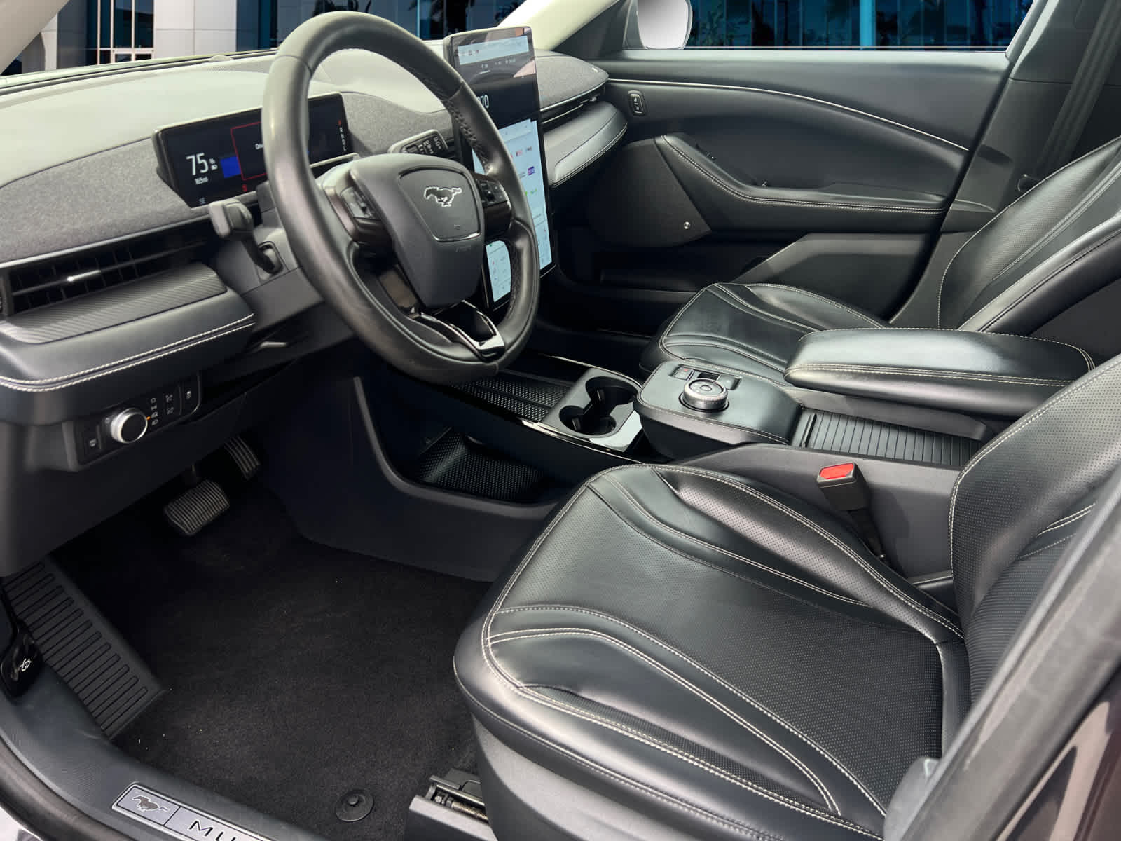 2022 Ford Mustang Mach-E Premium
