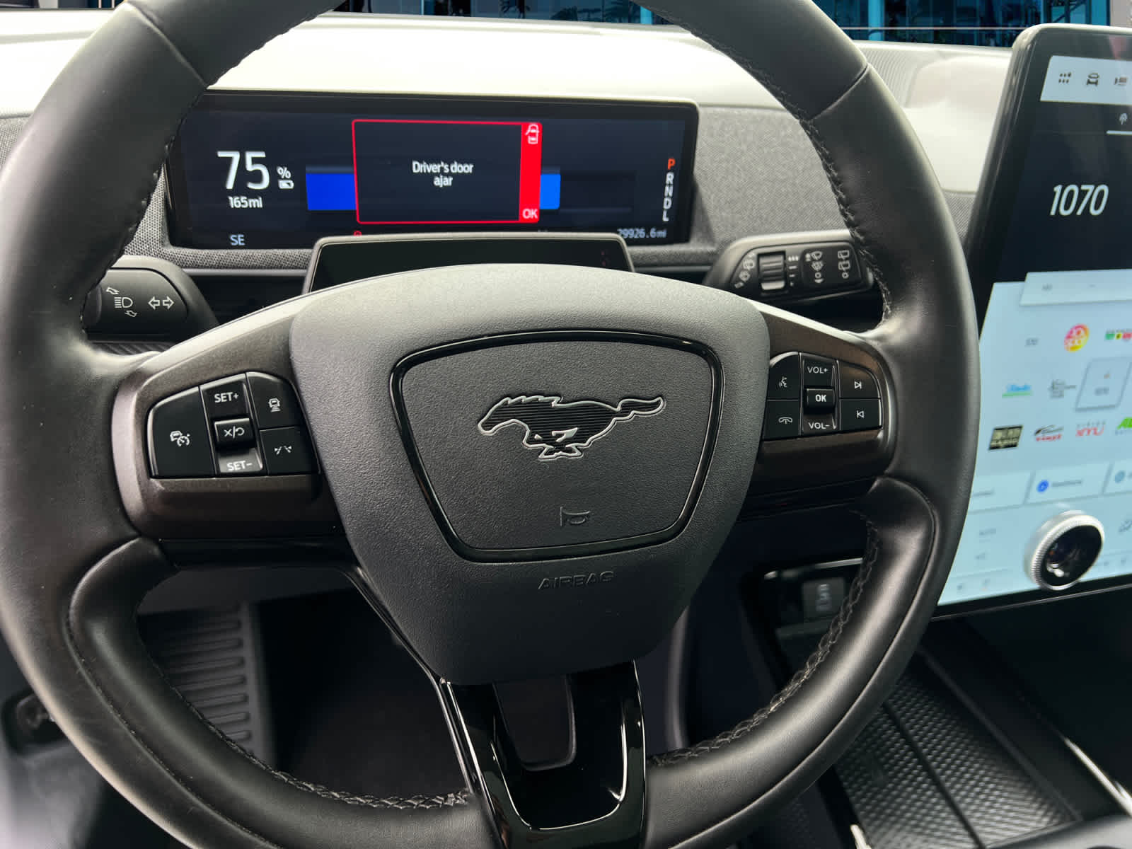 2022 Ford Mustang Mach-E Premium