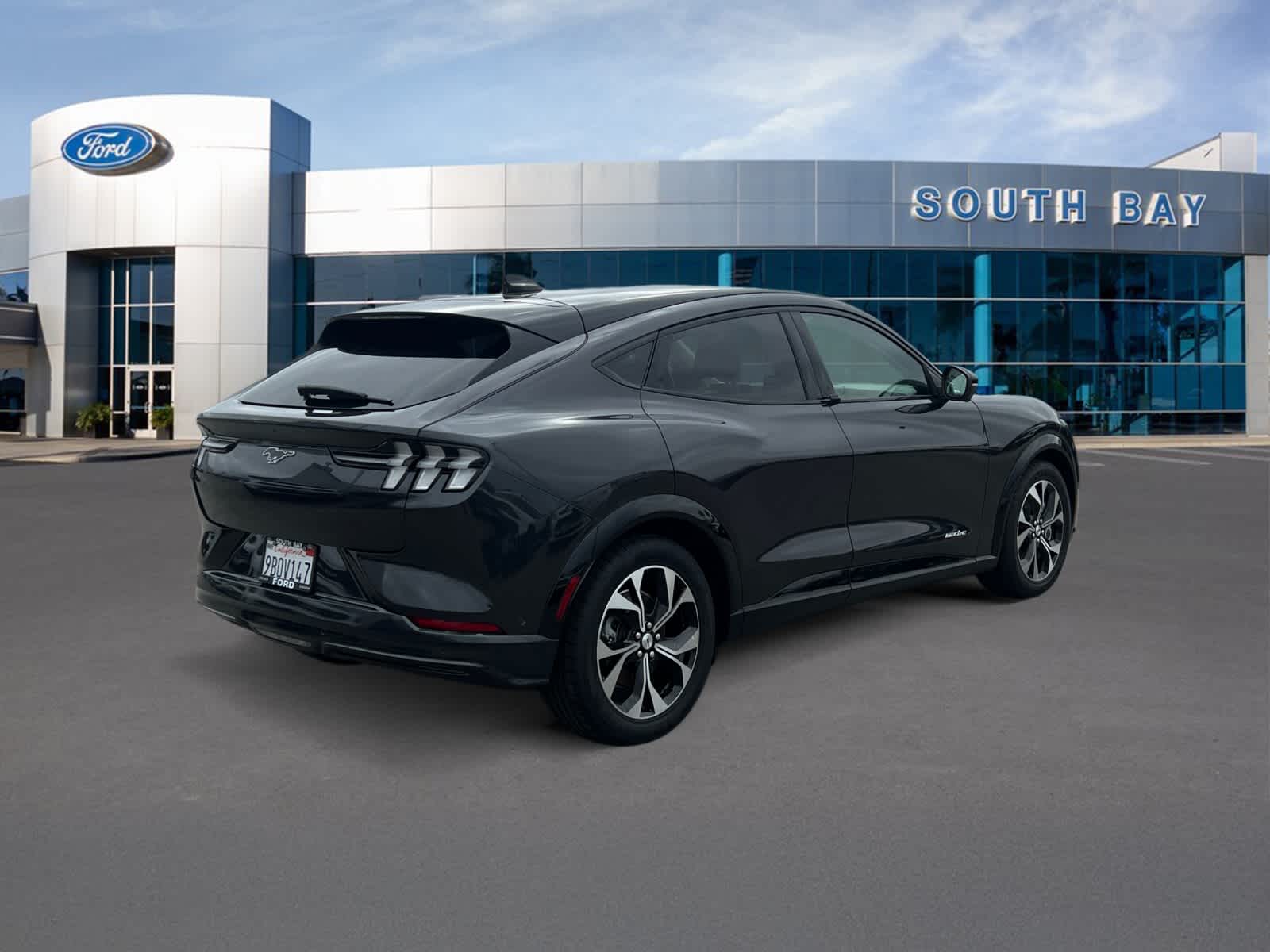 2022 Ford Mustang Mach-E Premium