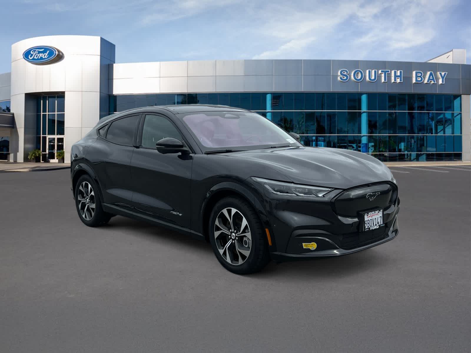 2022 Ford Mustang Mach-E Premium