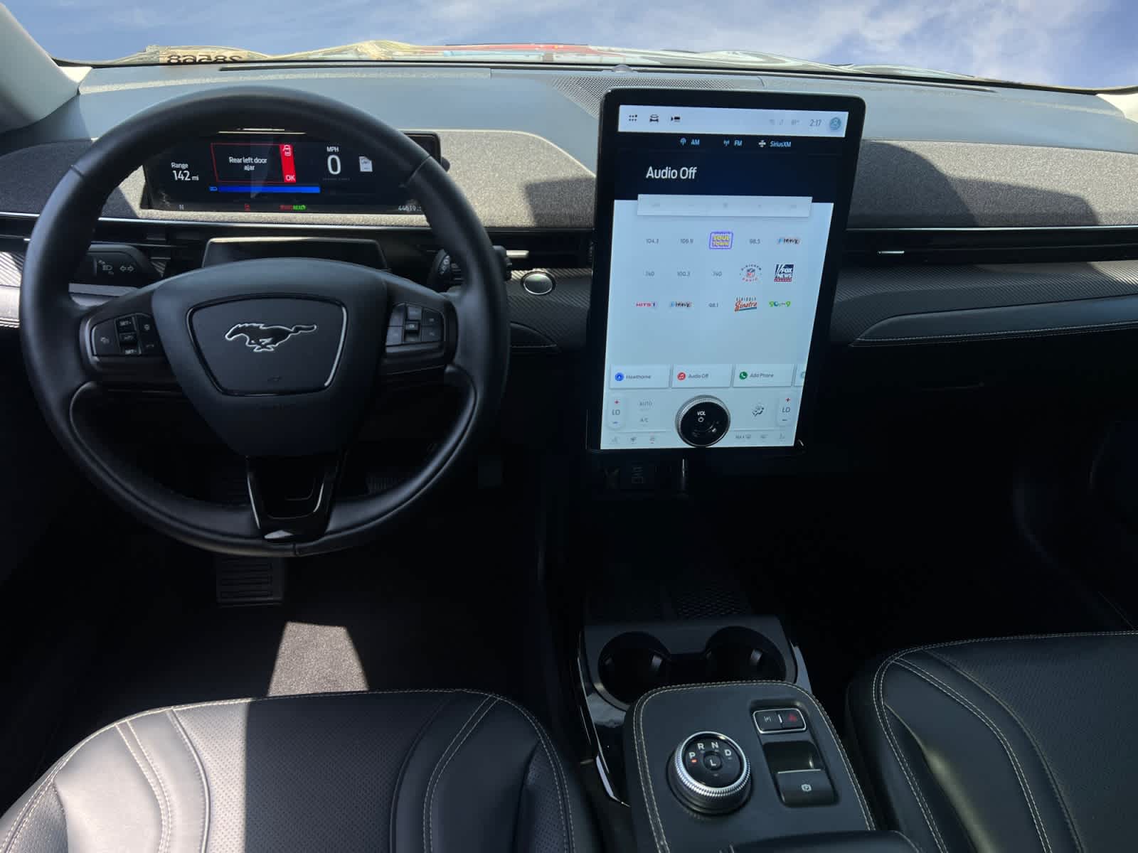 2023 Ford Mustang Mach-E Premium