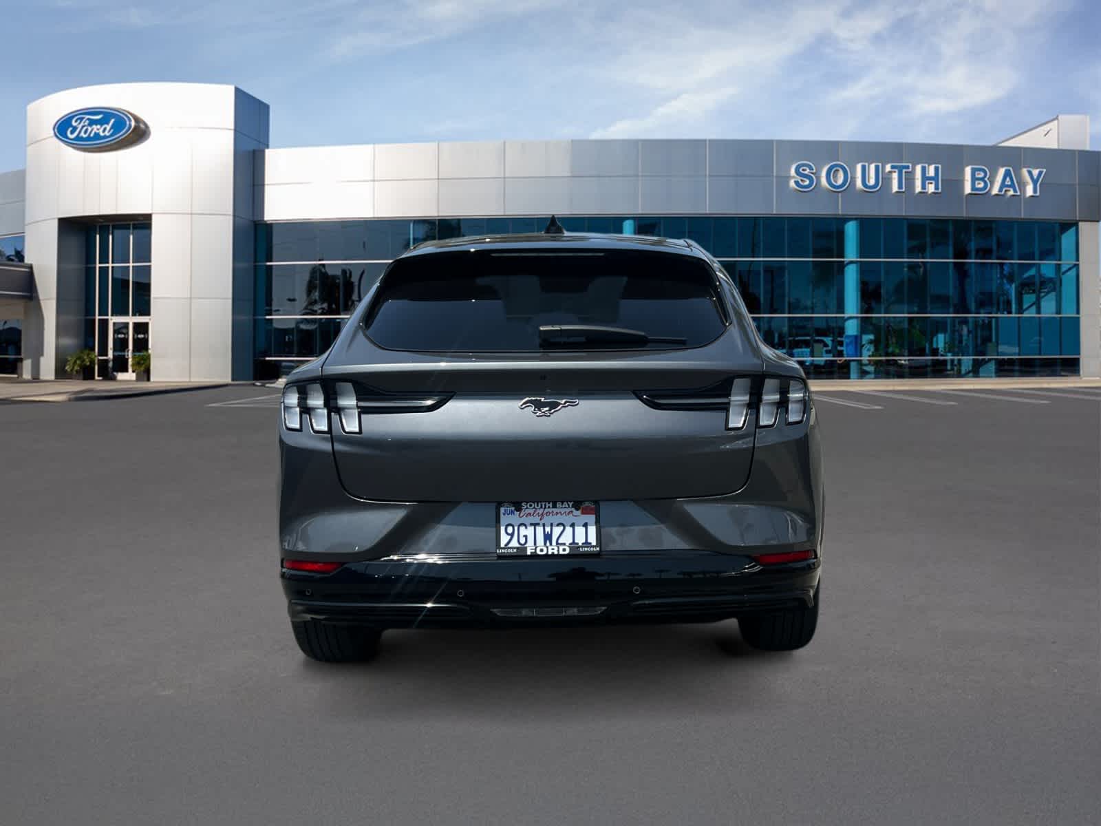 2023 Ford Mustang Mach-E Premium