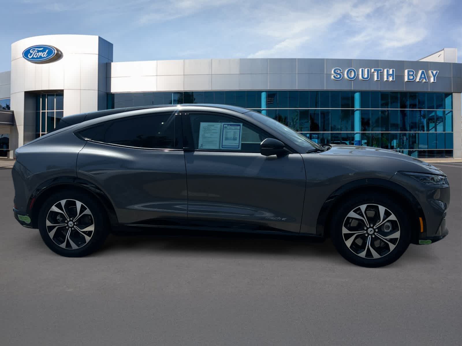 2023 Ford Mustang Mach-E Premium